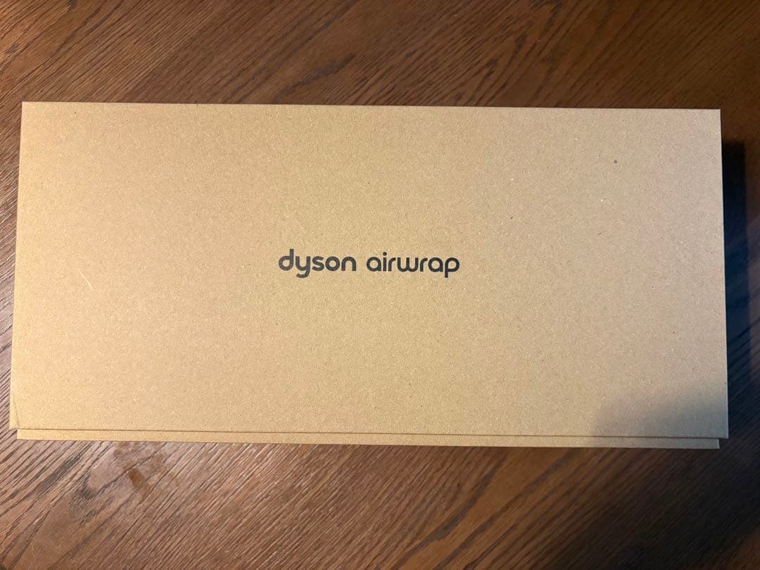 Dyson Airwrap ダイソン　エアラップ　さくらロゼゴールド