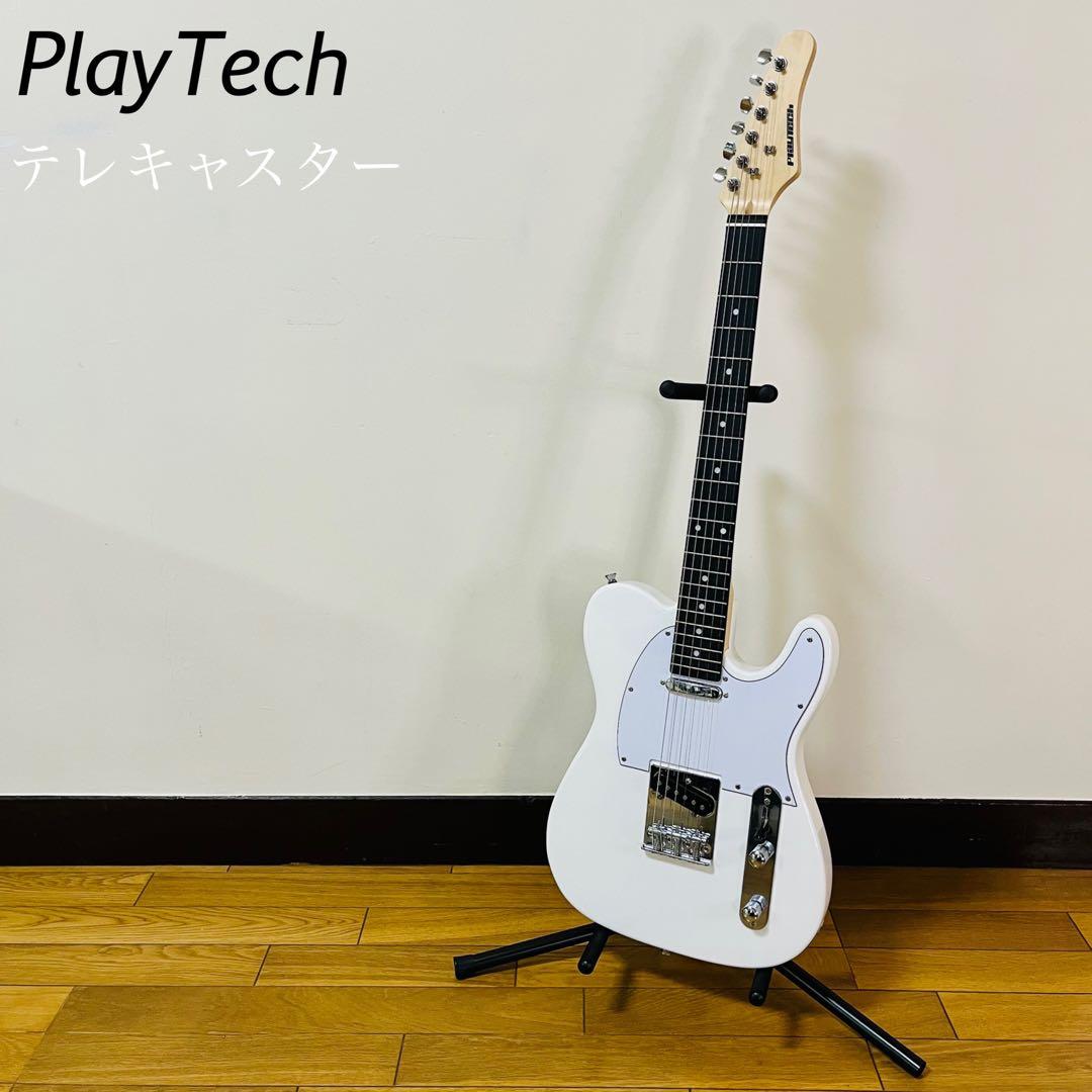 【美品】 playtech テレキャスター TL250　Fenderヘッド playtech テレキャスター TL250 Fenderヘッド playtech テレキャスター