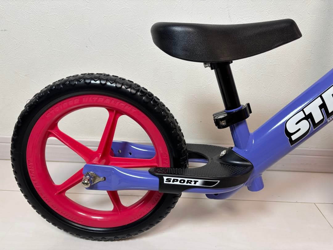 ストライダー 12 スポーツ ムラサキスポーツ限定
