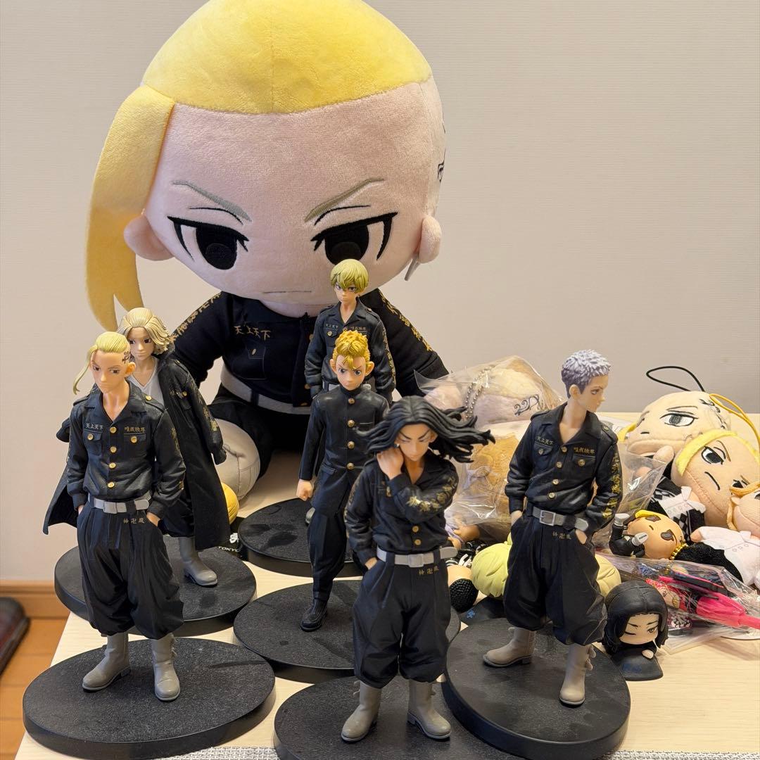 東京リベンジャーズ まとめ売り - メルカリ