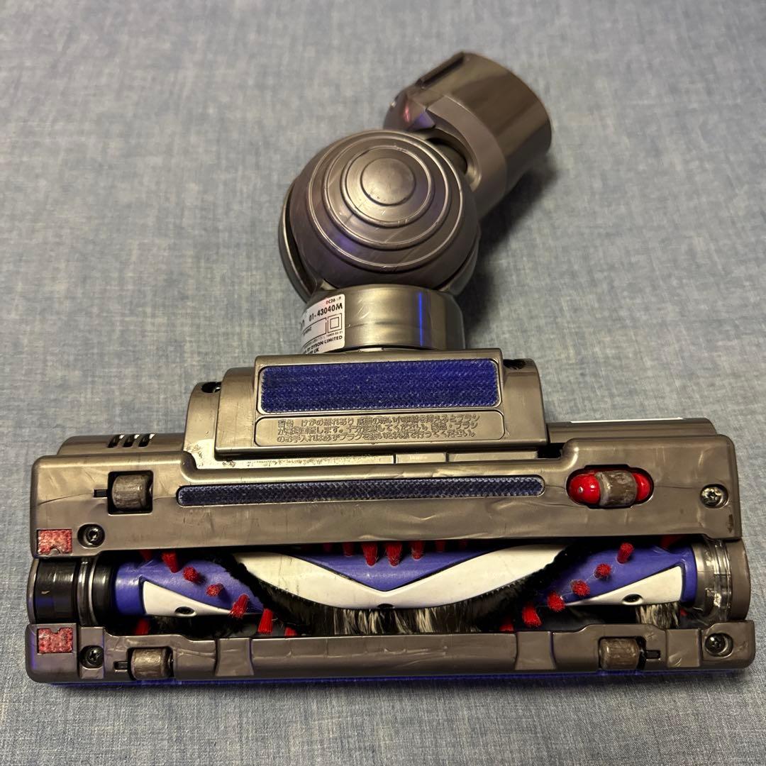 ダイソン キャニスター掃除機 グレー・ピンク DC26CFMHCOM 生活家電