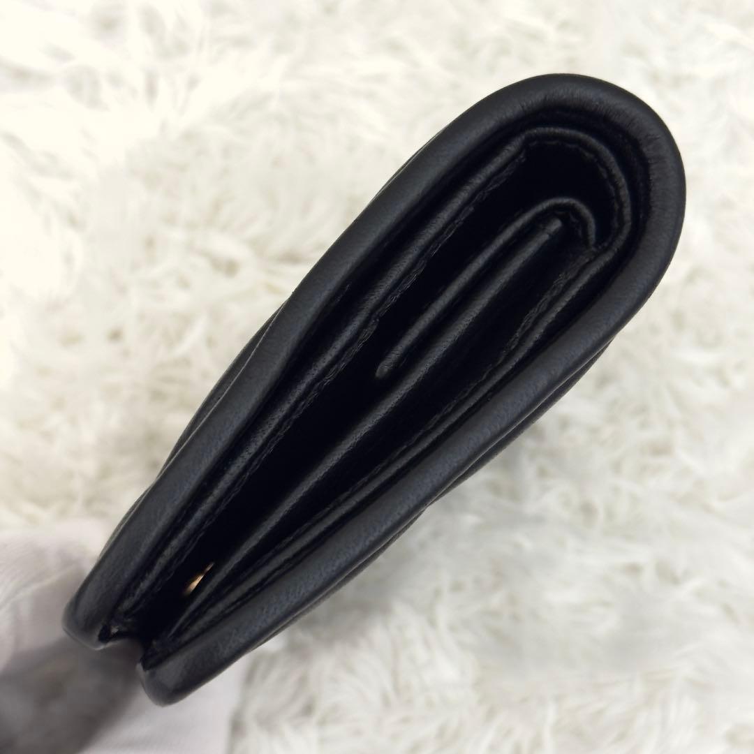 新品級⭐️RFID内蔵 MIUMIU ミュウミュウ マテラッセ 財布 現行 - メルカリ