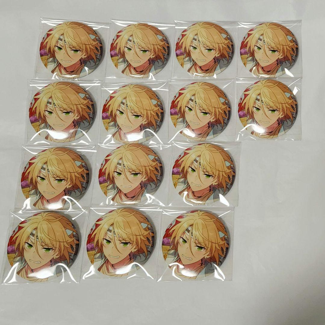 あんスタ 白鳥藍良 イベコレ コレクション缶バッジ Extra casual