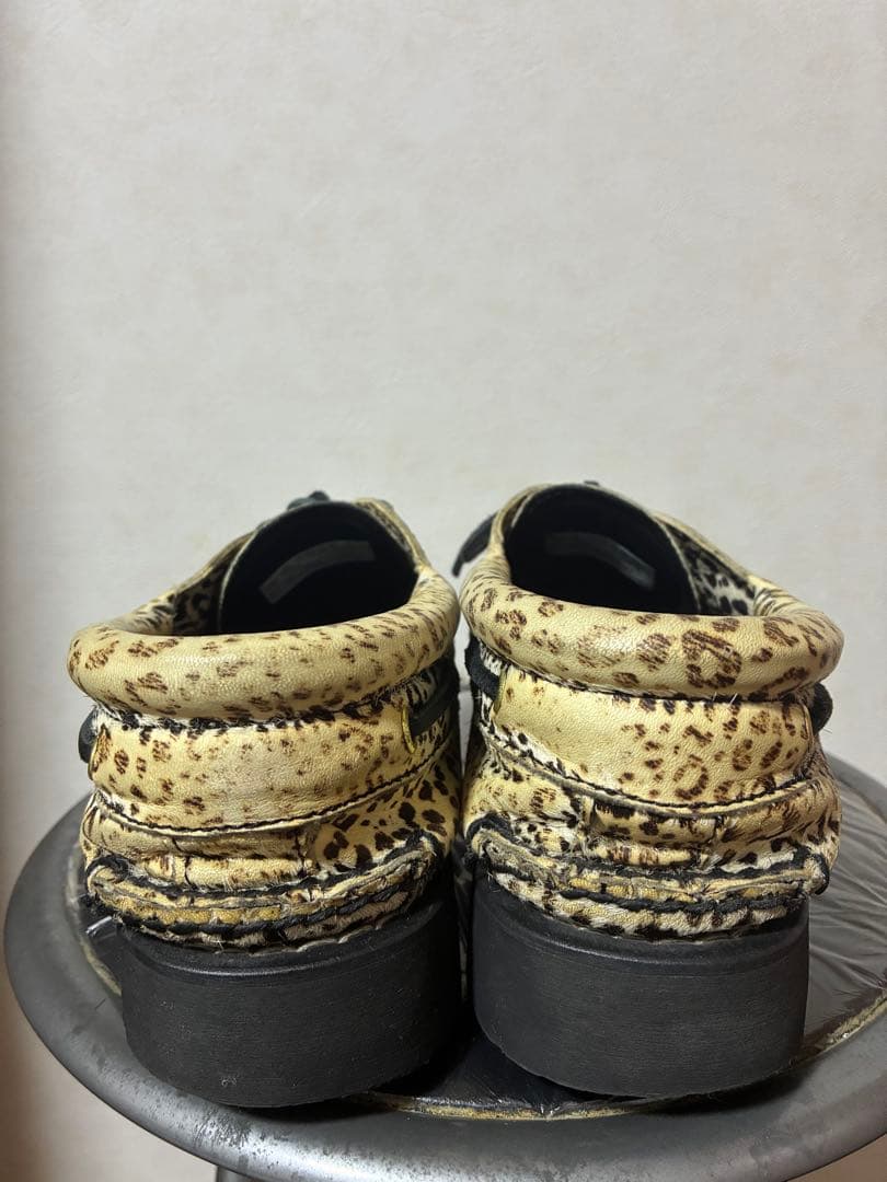 timberland 3eye ユナイテッドアローズ別注 レオパード