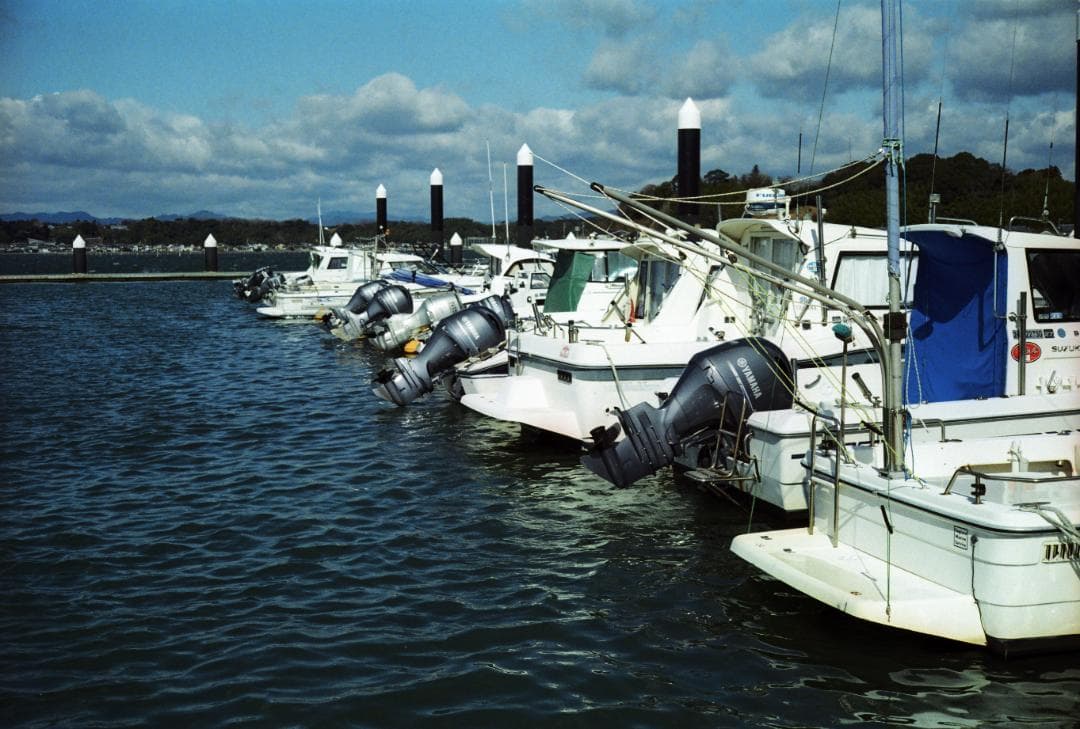 美品】ヤシカ・ミニスター ヤシノン45mmF2.8 4群5枚【試写済】