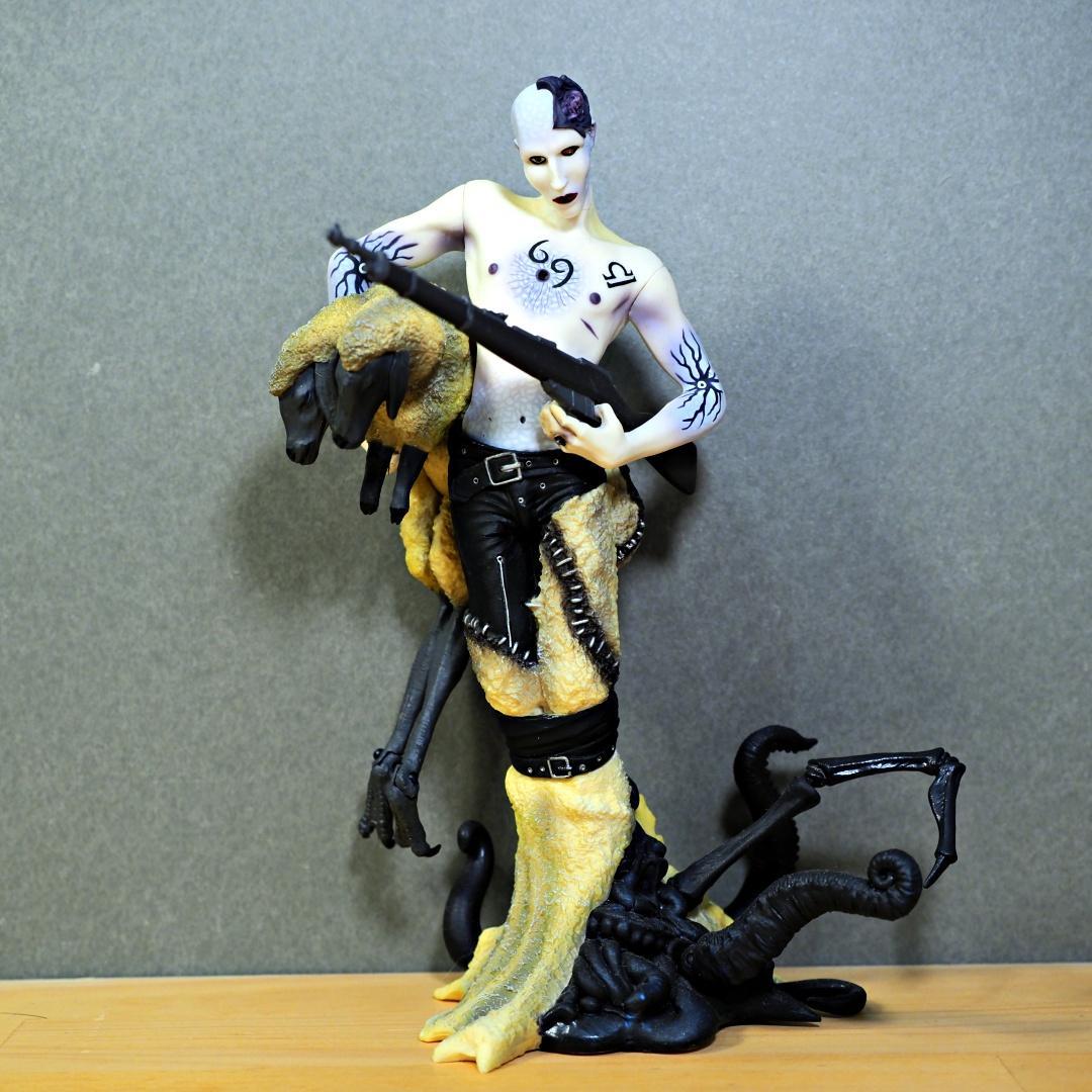 ホーリー・ウッド フューチャーモデルズ マリリンマンソン アクション