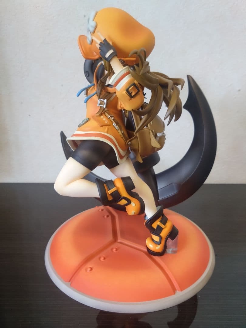 【中古】 GUILTY GEAR -STRIVE- メイ 1/7スケール