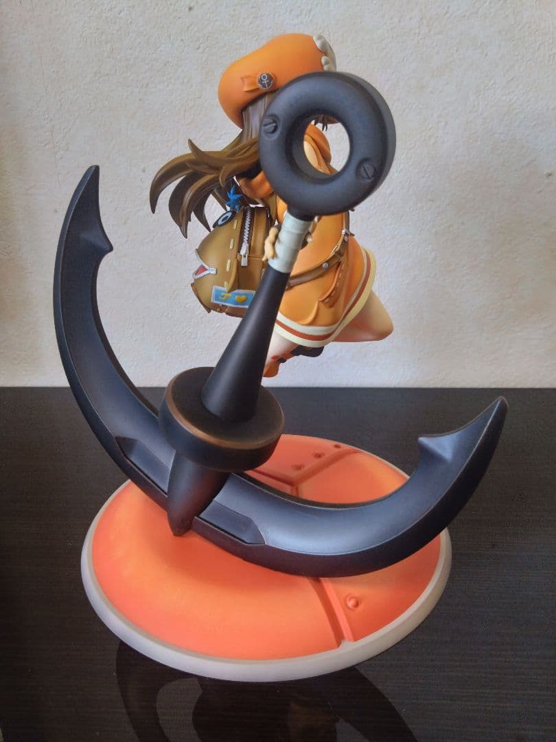 【中古】 GUILTY GEAR -STRIVE- メイ 1/7スケール
