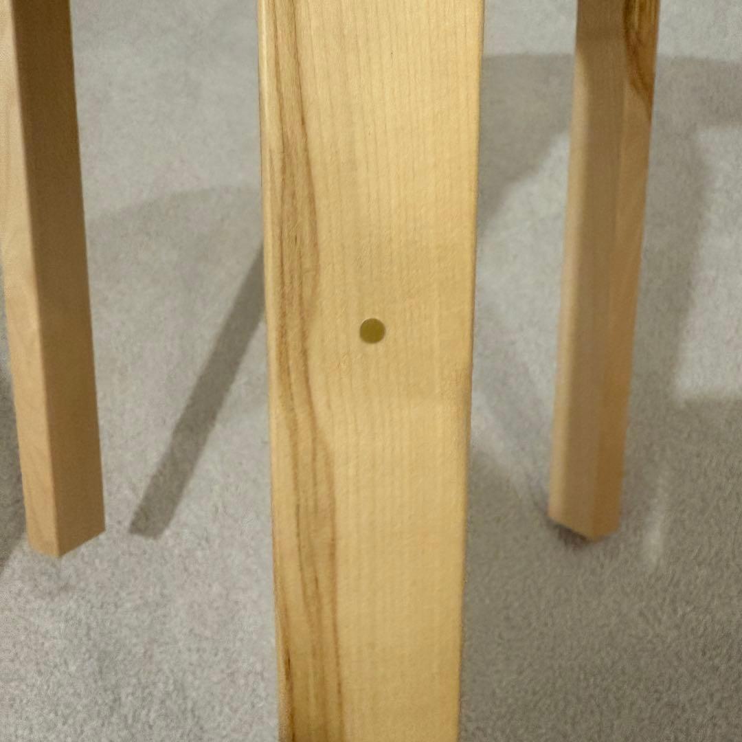 Artek ワルイドバーチ スツール60コア Core