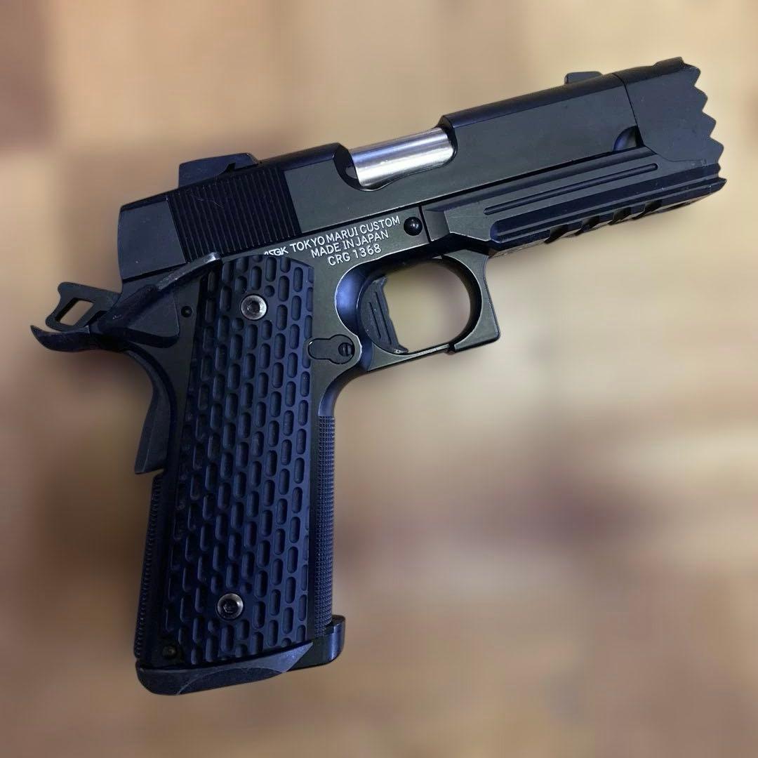 東京マルイ ストライクウォーリア ガスブローバック