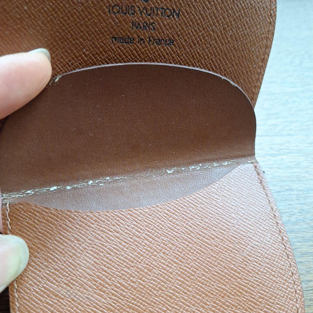 No.2010◇Louis Vuitton　モノグラム　ケース