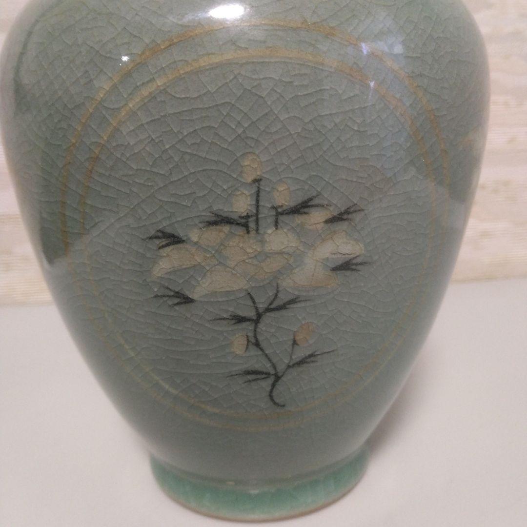 高麗青磁ボトルかなり希少なウイスキーです