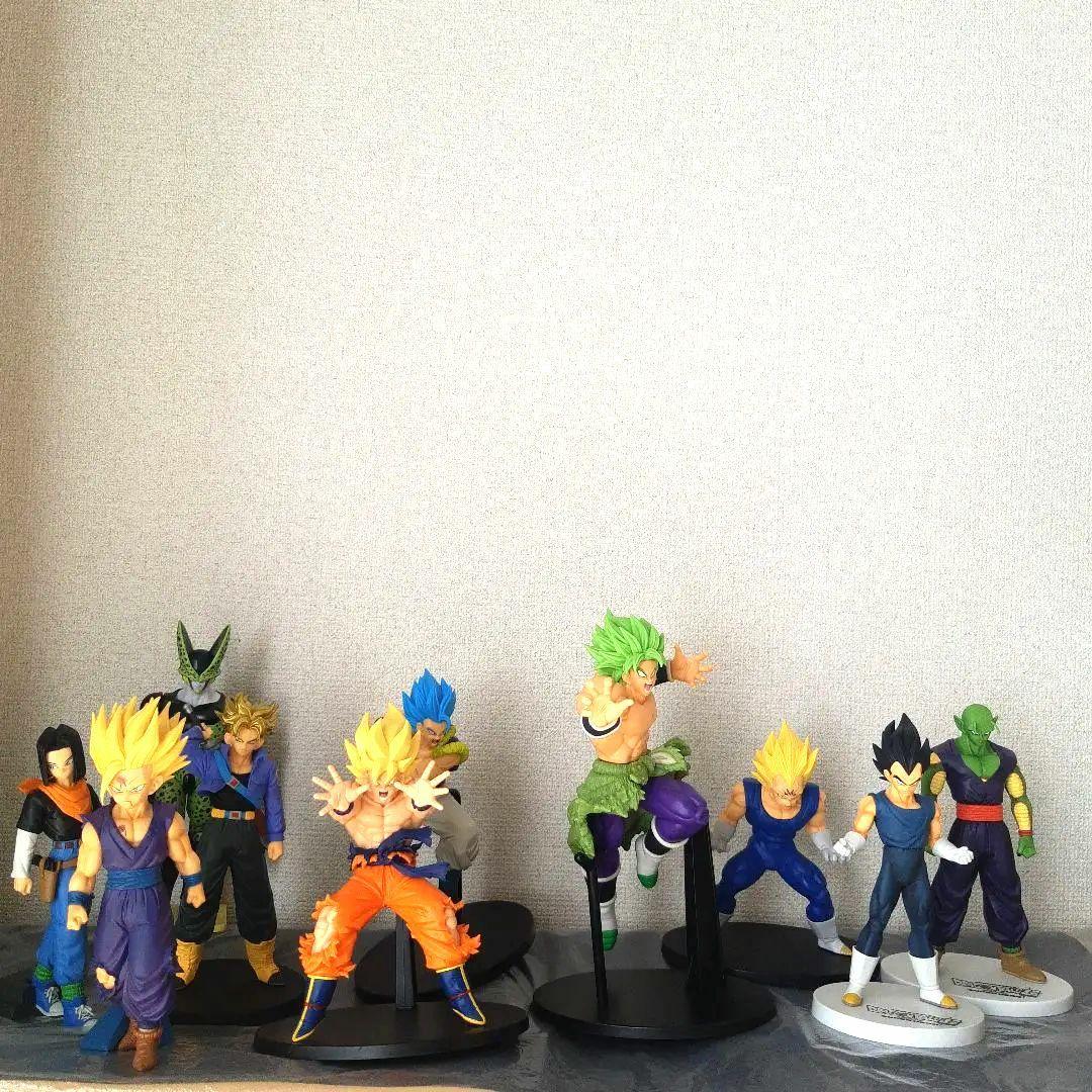 ベジートvs魔人ブウ フィギュア ドラゴンボールDragon Ball
