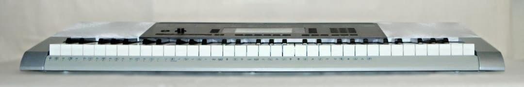 CASIO 電子キーボード 電子ピアノ CTK-4200 61鍵盤 シルバー
