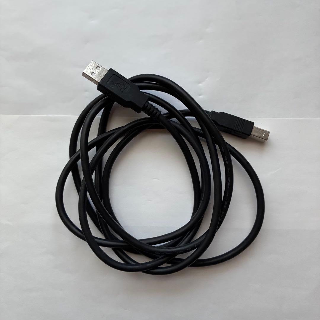 LINE 6 HX Stomp（オヤイデ DC-3398 25cmつき）