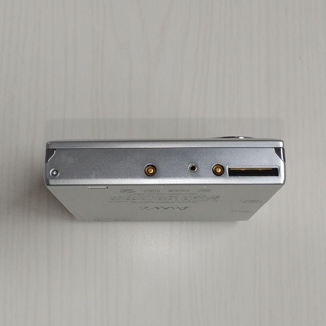 SHARP 1-BIT ポータブル MD レコーダー IM-DR80-S オンライン