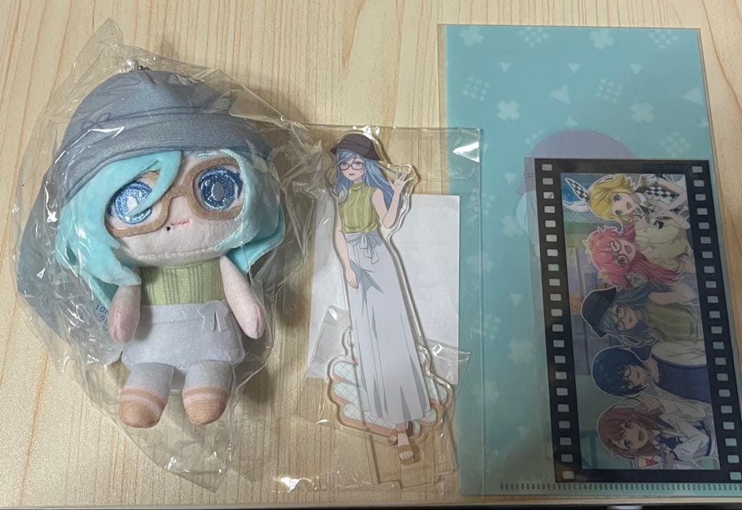 ま*う様 プロセカ はぴこれくじ 日野森雫 セット - メルカリ