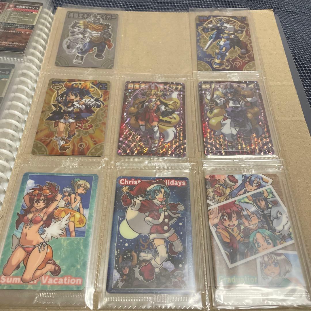 神羅万象チョコ　ゼクスファクター　ZX