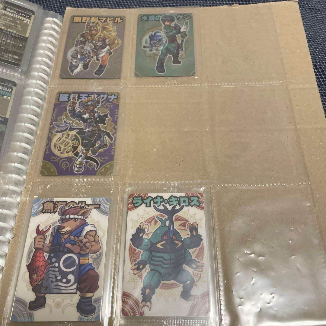 神羅万象チョコ　ゼクスファクター　ZX