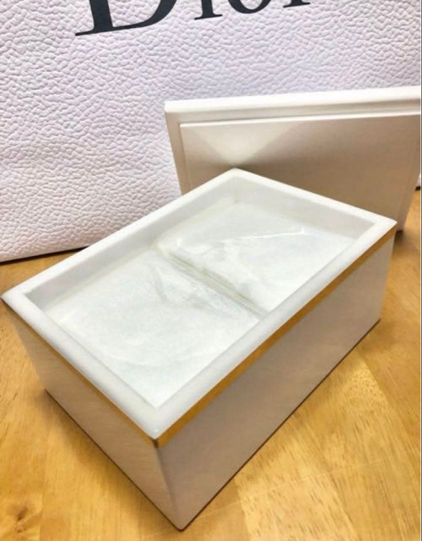 Dior コットンケース