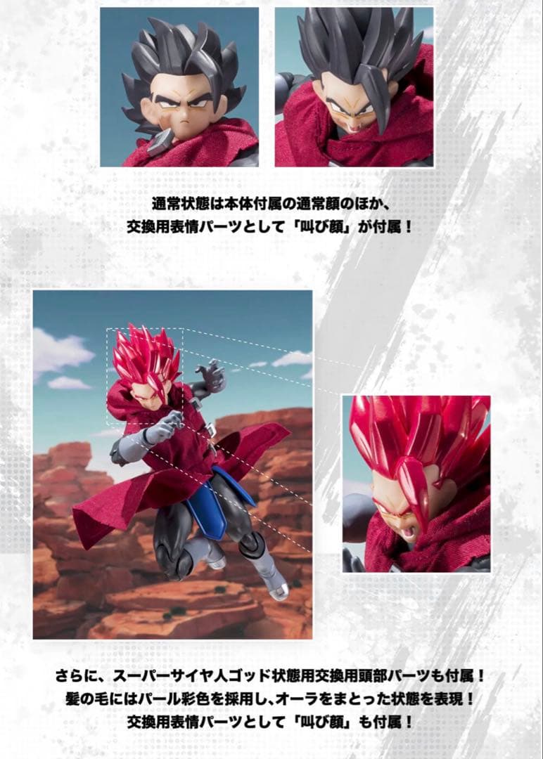 輸送箱未開封　S.H.Figuarts シャロット・ジブレット　2体セット