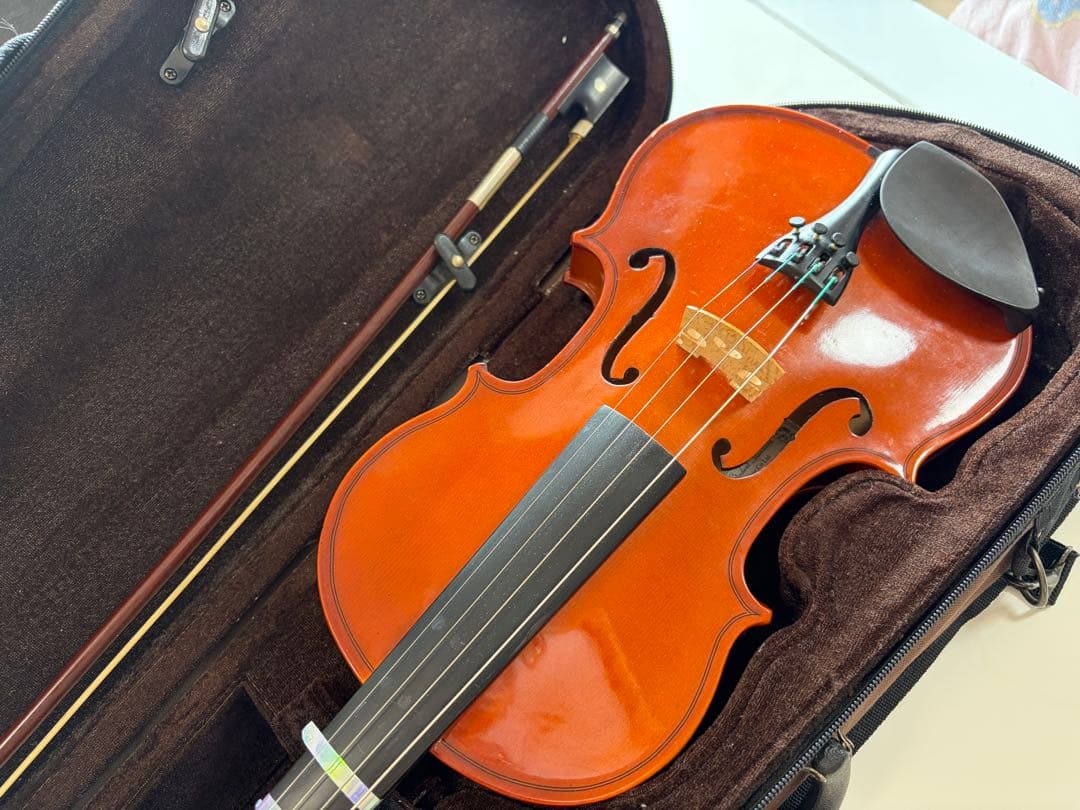3/4バイオリン