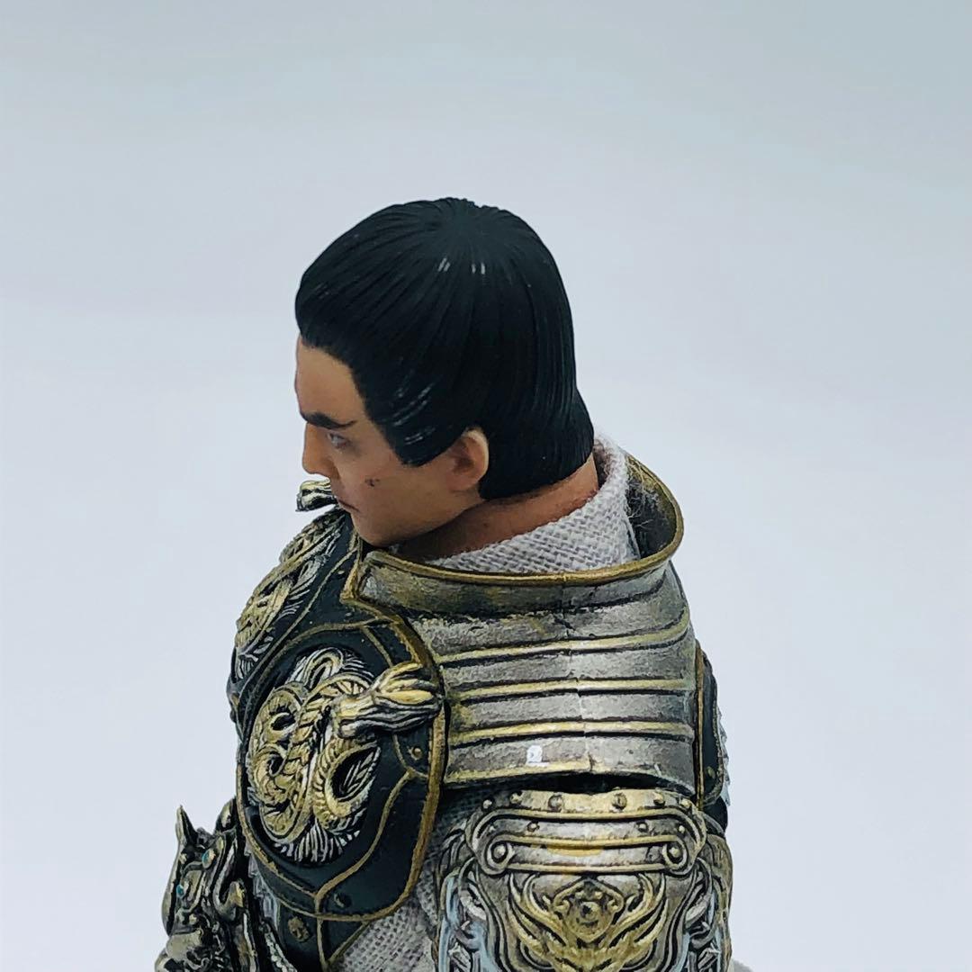 1/12 三国虎将魂 リミテッドエディション 常勝将軍趙子龍 (趙雲)