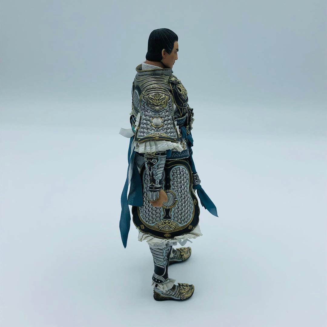 1/12 三国虎将魂 リミテッドエディション 常勝将軍趙子龍 (趙雲)