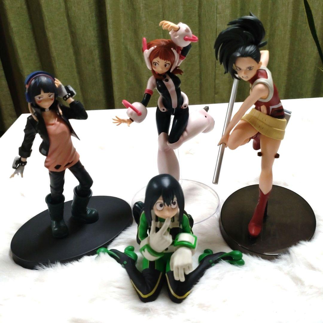 僕のヒーローアカデミア フィギュア まとめ売り11体① - メルカリ