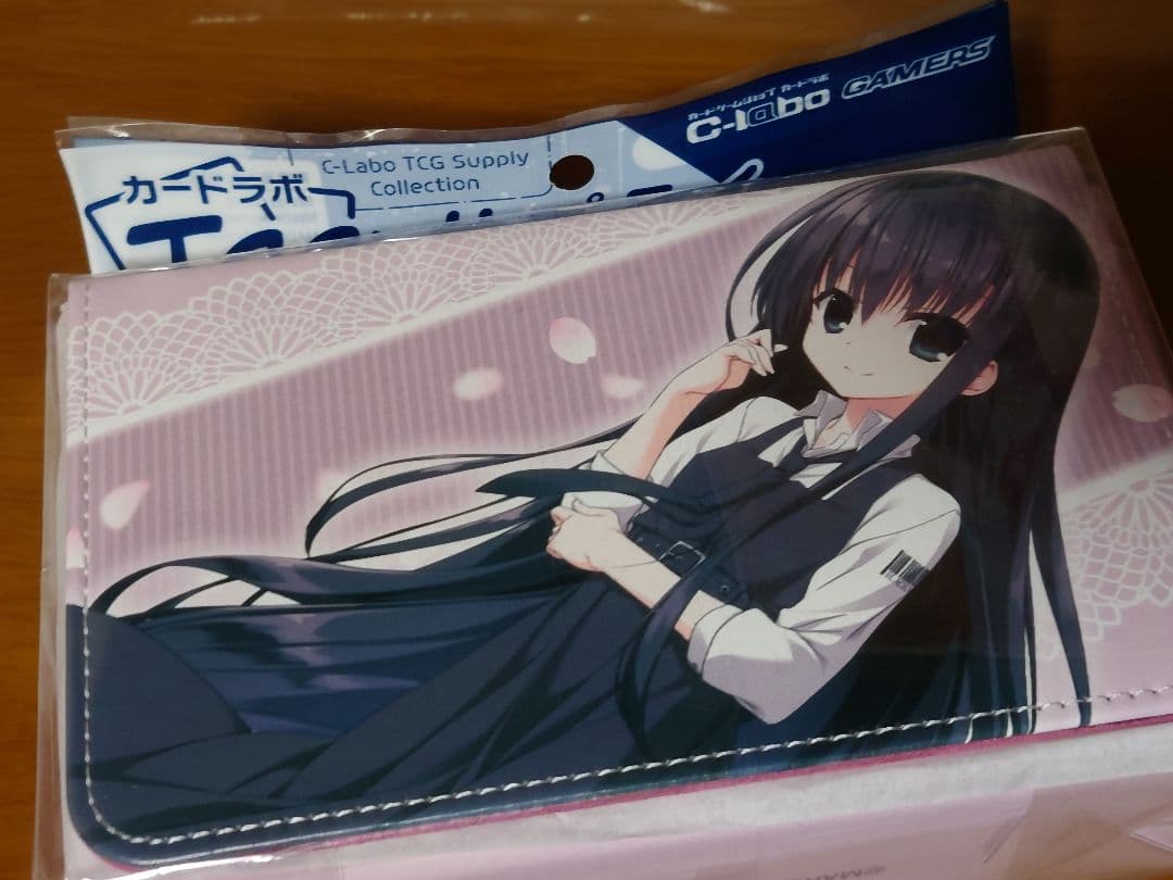 サクラノ刻 夏目藍 デッキケース