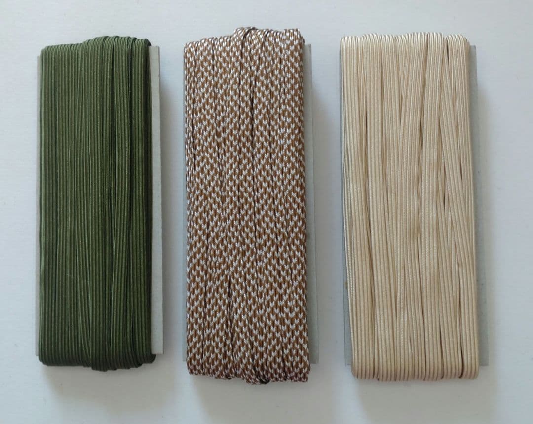 表装表具 軸紐いろいろ 22セット