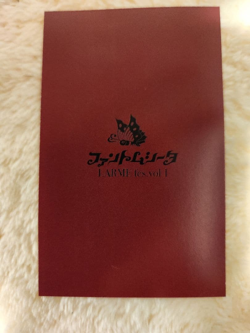 赤*ね様 ファントムシータ 美雨 サイン入りチェキ LARME - メルカリ