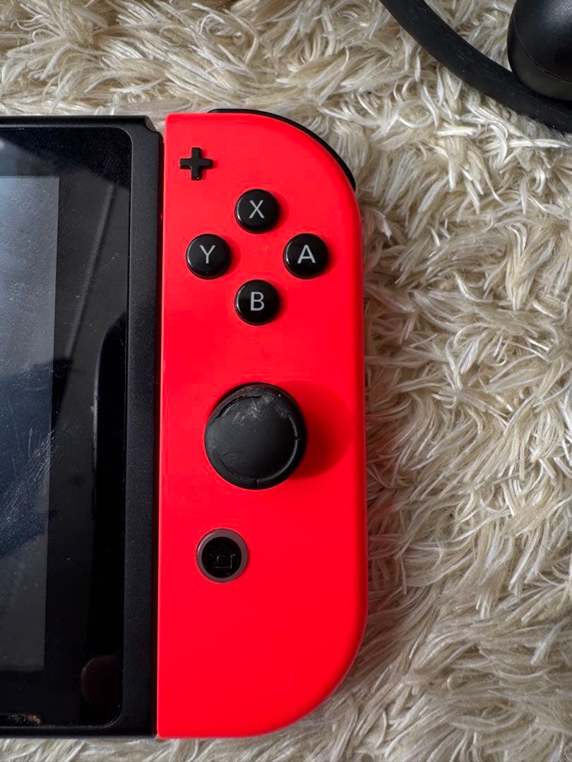 ス*プ様 Nintendo Switch（+ソフト1本 & 64GB Micro