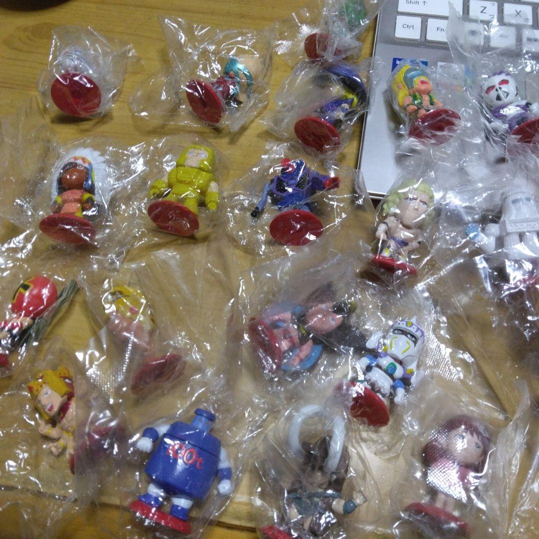 キン肉マン　アニメヒーローズ　フィギュア　まとめて