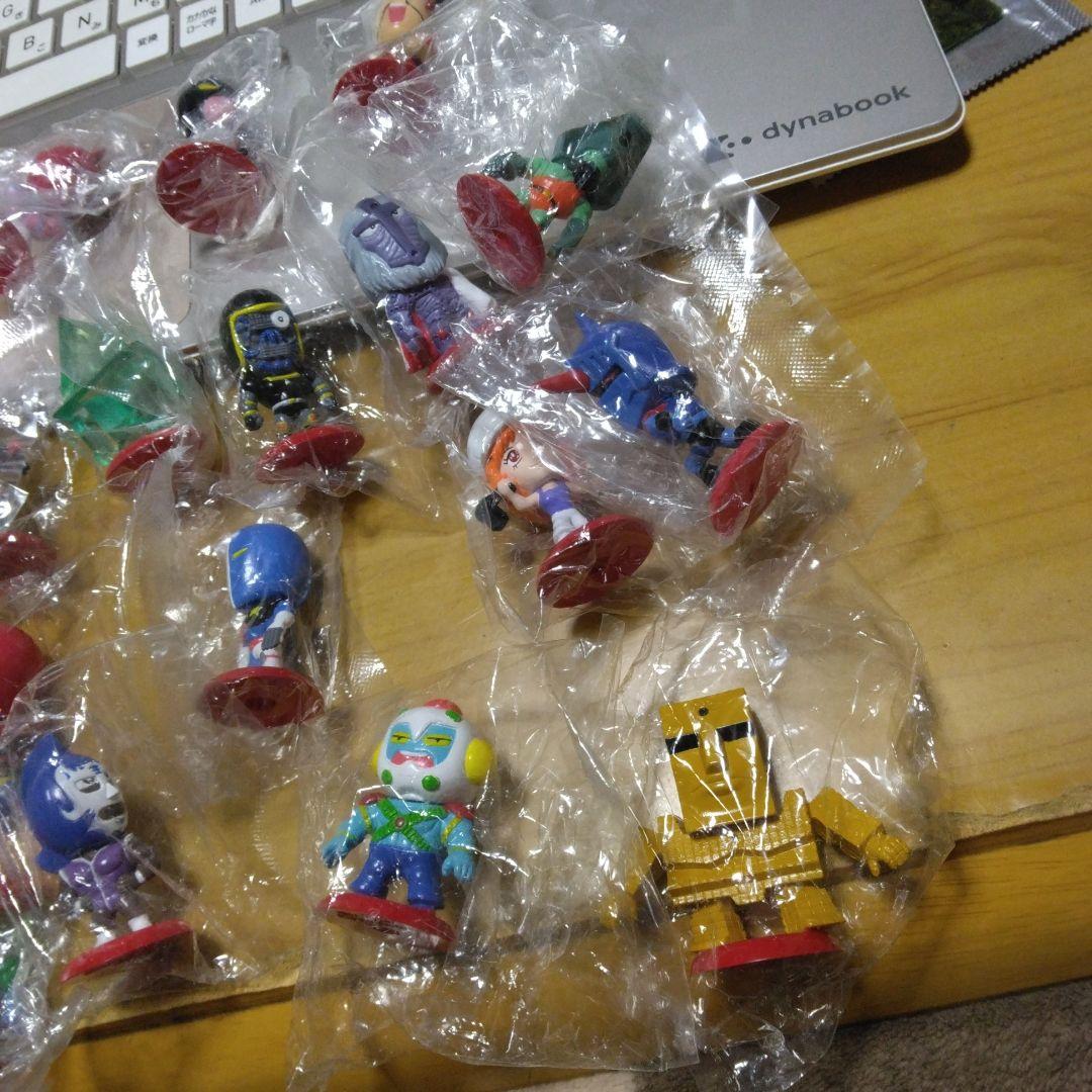 キン肉マン　アニメヒーローズ　フィギュア　まとめて