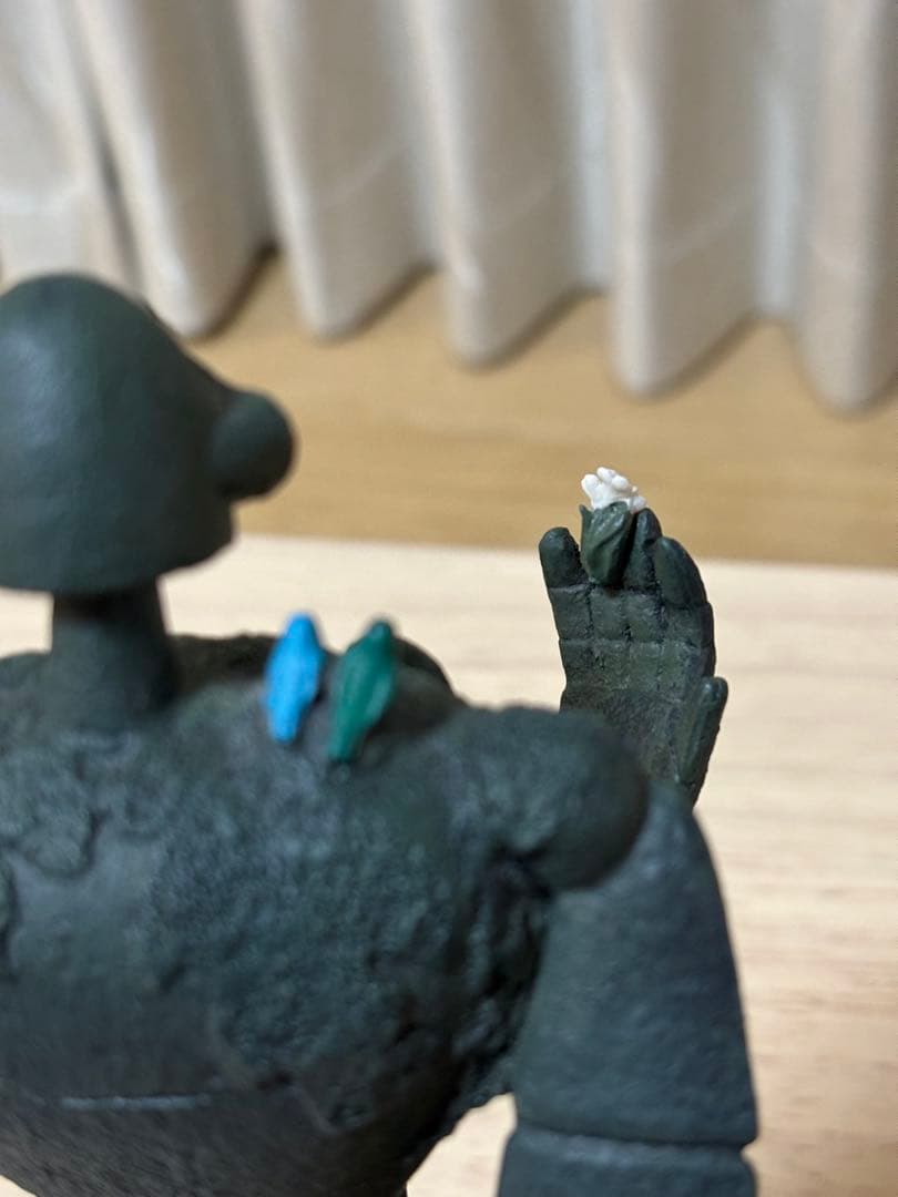 【美品】天空の城　ラピュタ　ロボット兵　オルゴール