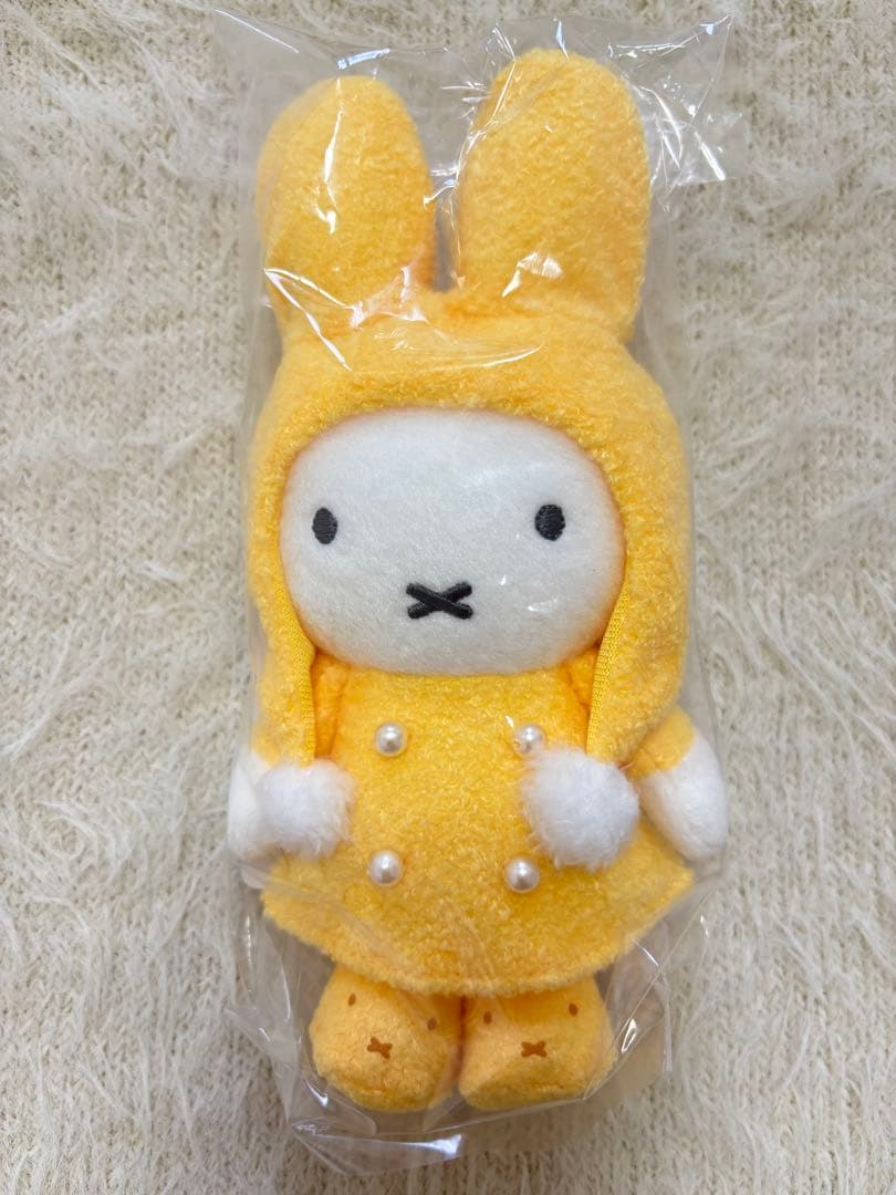 ミッフィーzakkaフェスタ　マスコット2体セット