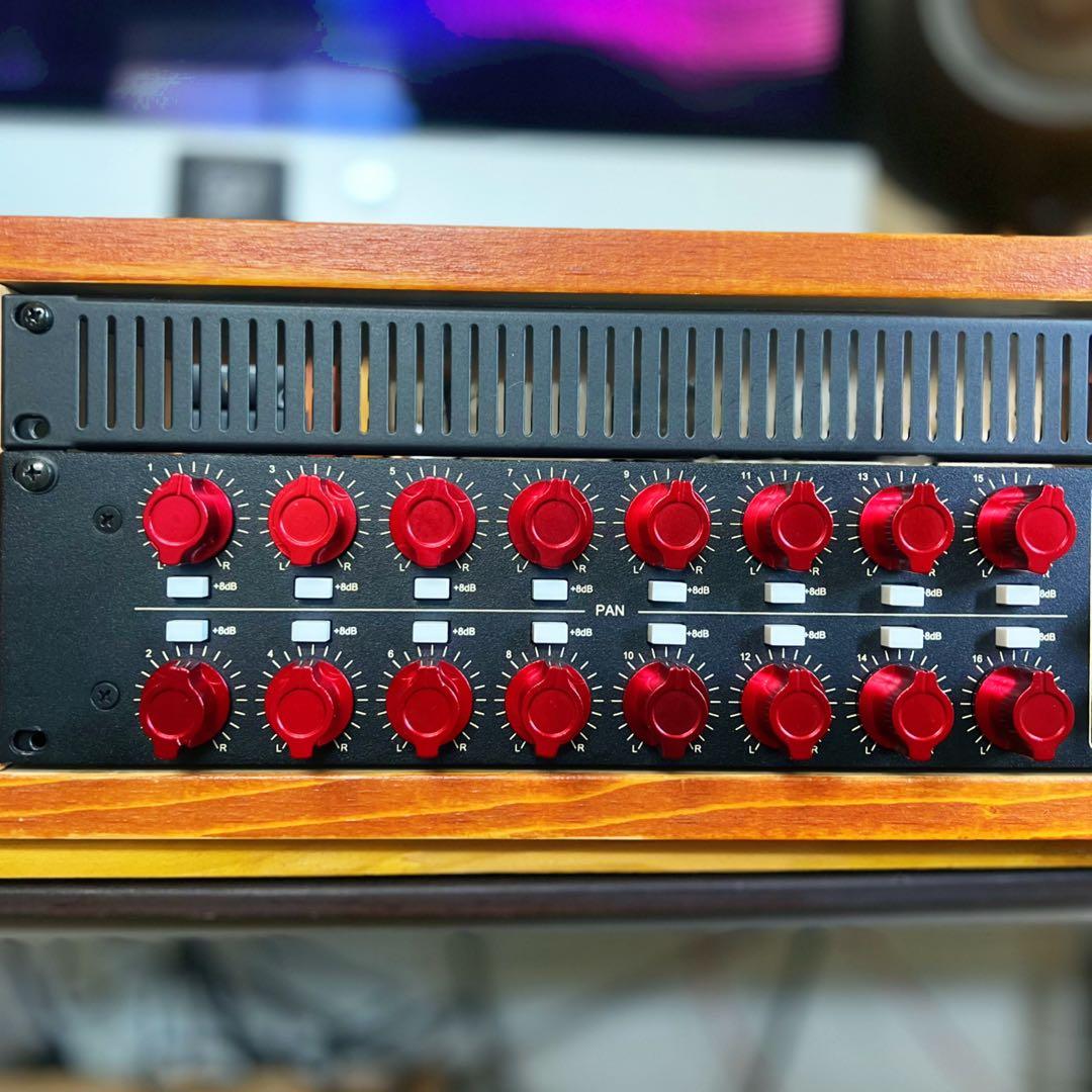 【定価52万円】Phoenix Audio Nicerizer 16 mk2