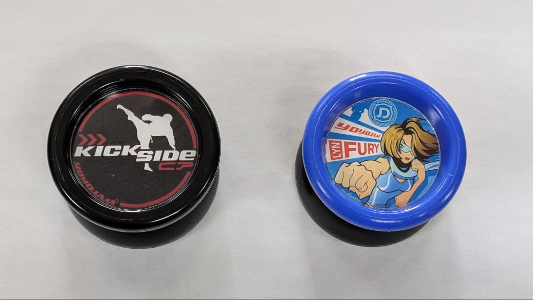 ヨーヨージャム　リンフューリー　キックサイドセット