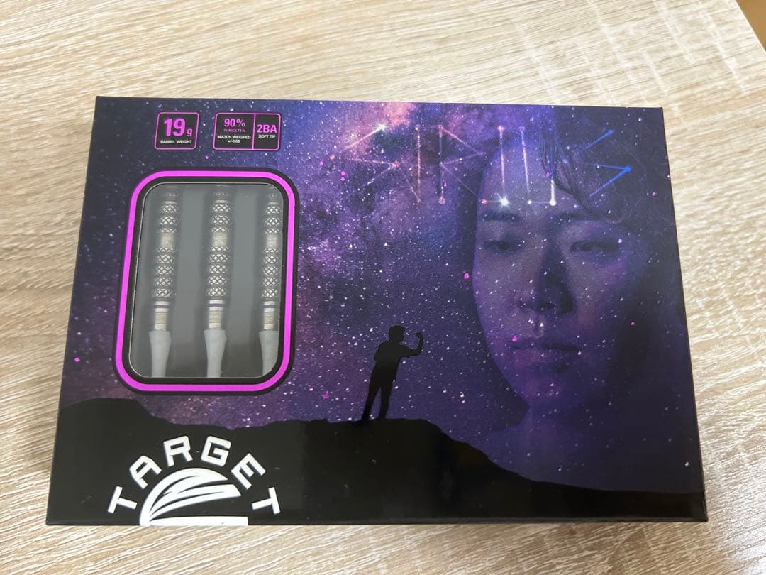 ターゲット シリウス G3 林雄太 TARGET SIRIUS バレル【ターゲット】プライム シリウス G3 林雄太モデル スイス