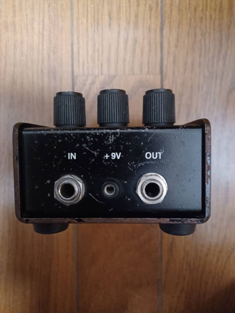 ギター ProCo RAT1 Black Face