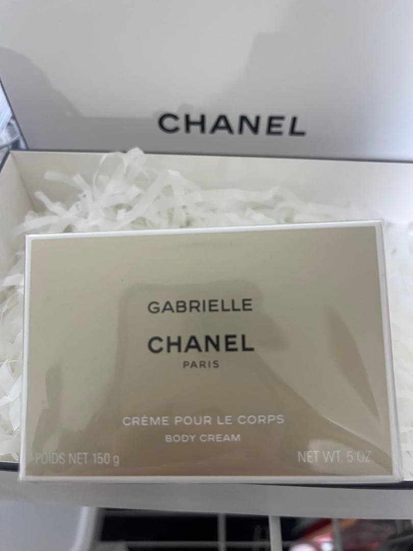 GABRIELLE CHANEL ボディクリーム 150g