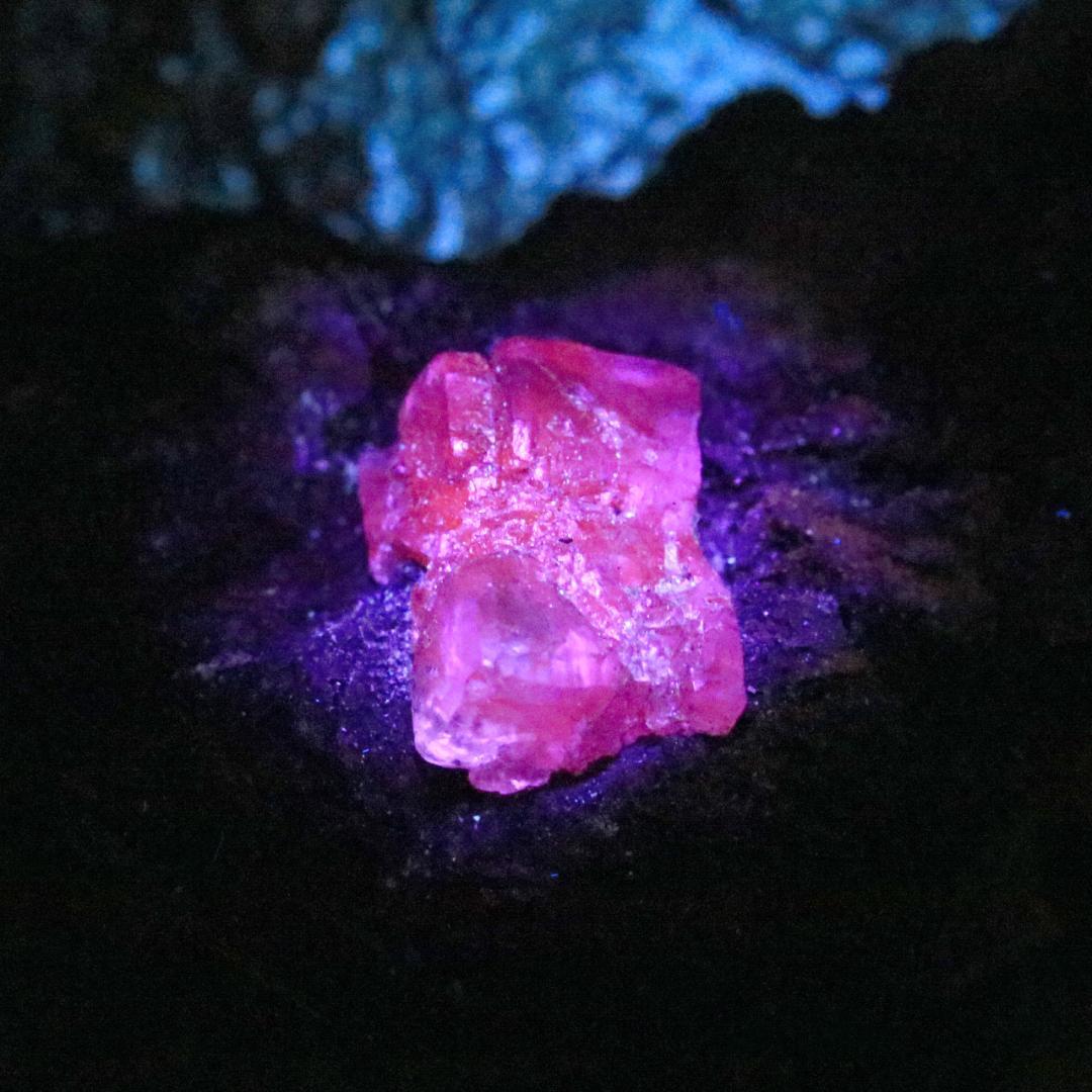 レア産地】蛍石 フローライト メキシコ・ドゥランゴ産 鉱物標本 原石