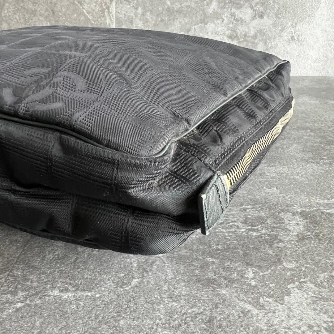 ⭐️CHANEL⭐️シャネル ニュートラベルライン トートバッグ MM A4可