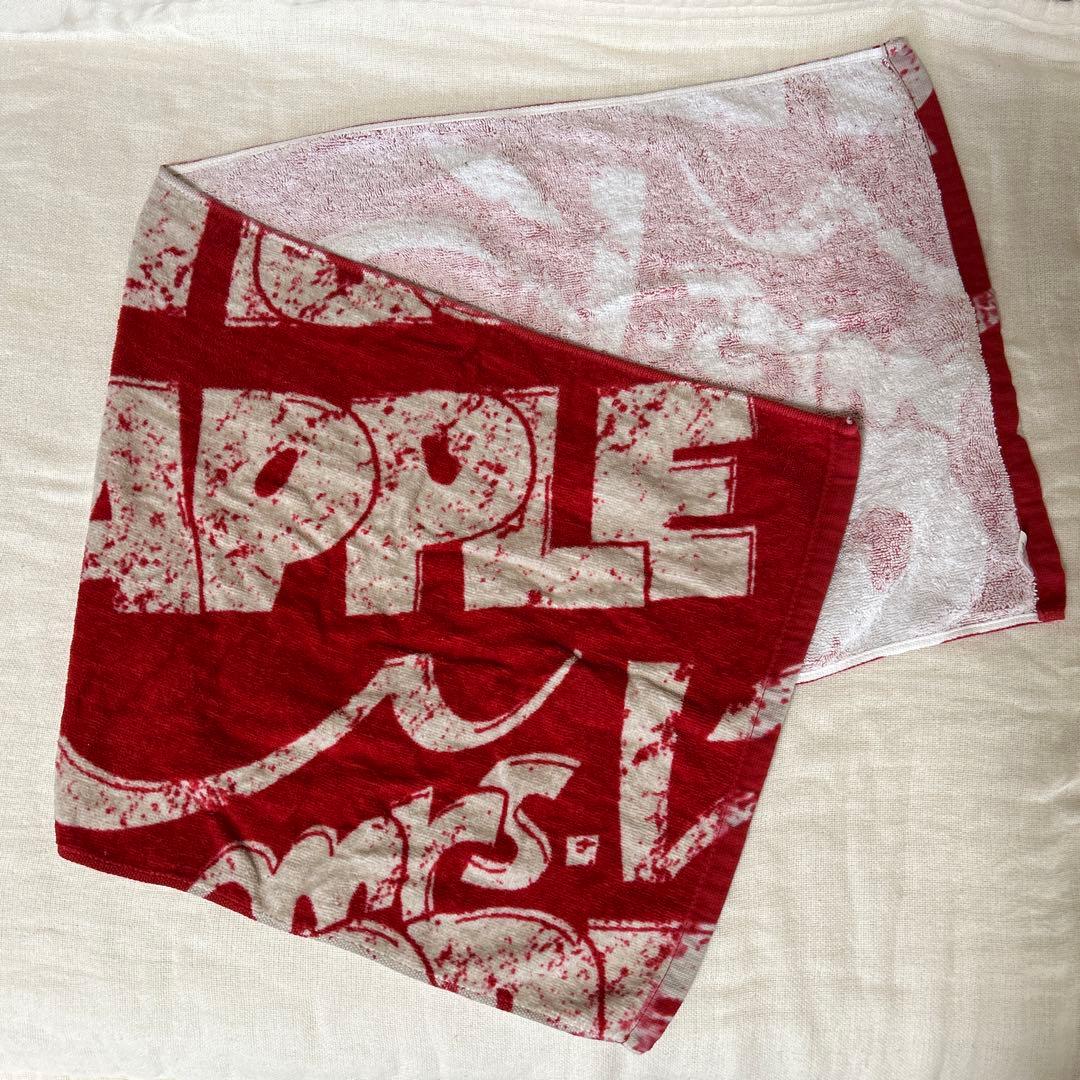 Mrs. GREEN APPLE In the morning tour タオル - メルカリ