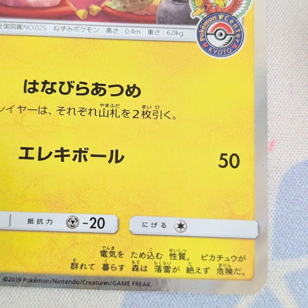 【値下げしてます！】お茶会ごっこピカチュウ レシリザSAセット