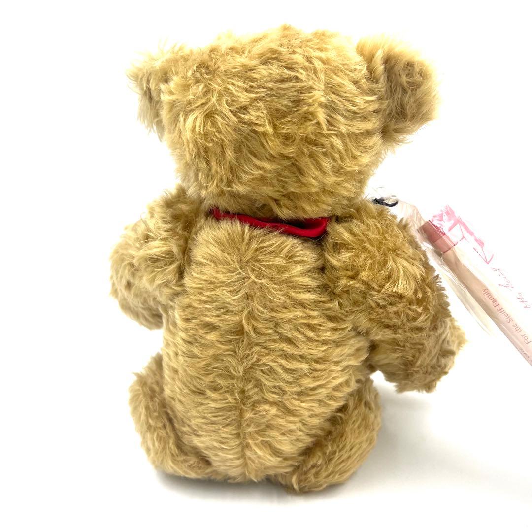 【希少】Steiff シュタイフ Hamleys ハムレイズベア 011948