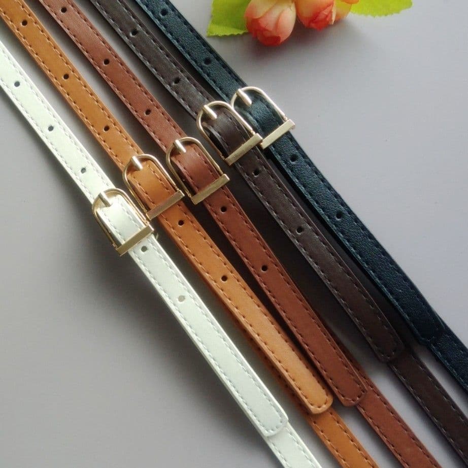 バッグ用 ショルダー ストラップ 紐 単品 がま口口金 スマホ サコッシュ