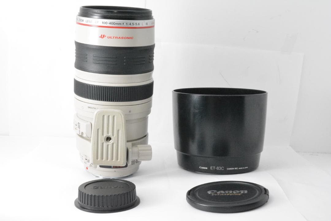 レンズ(ズーム) CANON EF 100-400mm F4.5-5.6 L IS USM