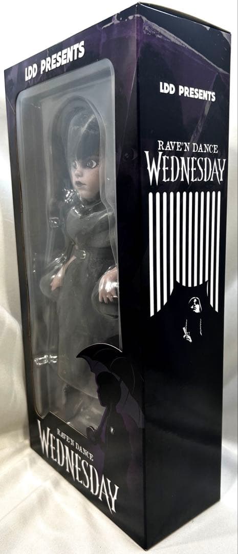 Raven Dance Wednesday 人形